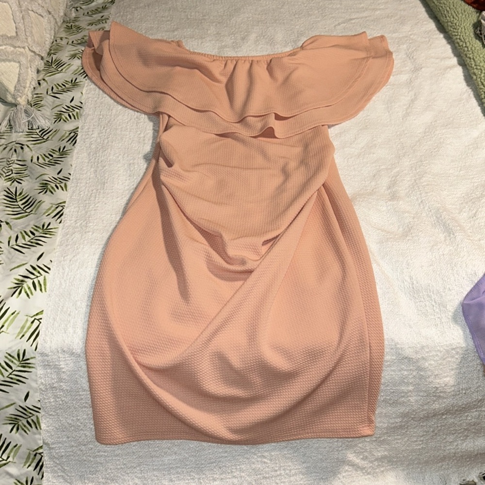 MATERNITY DRESS - Picture 2 of 2